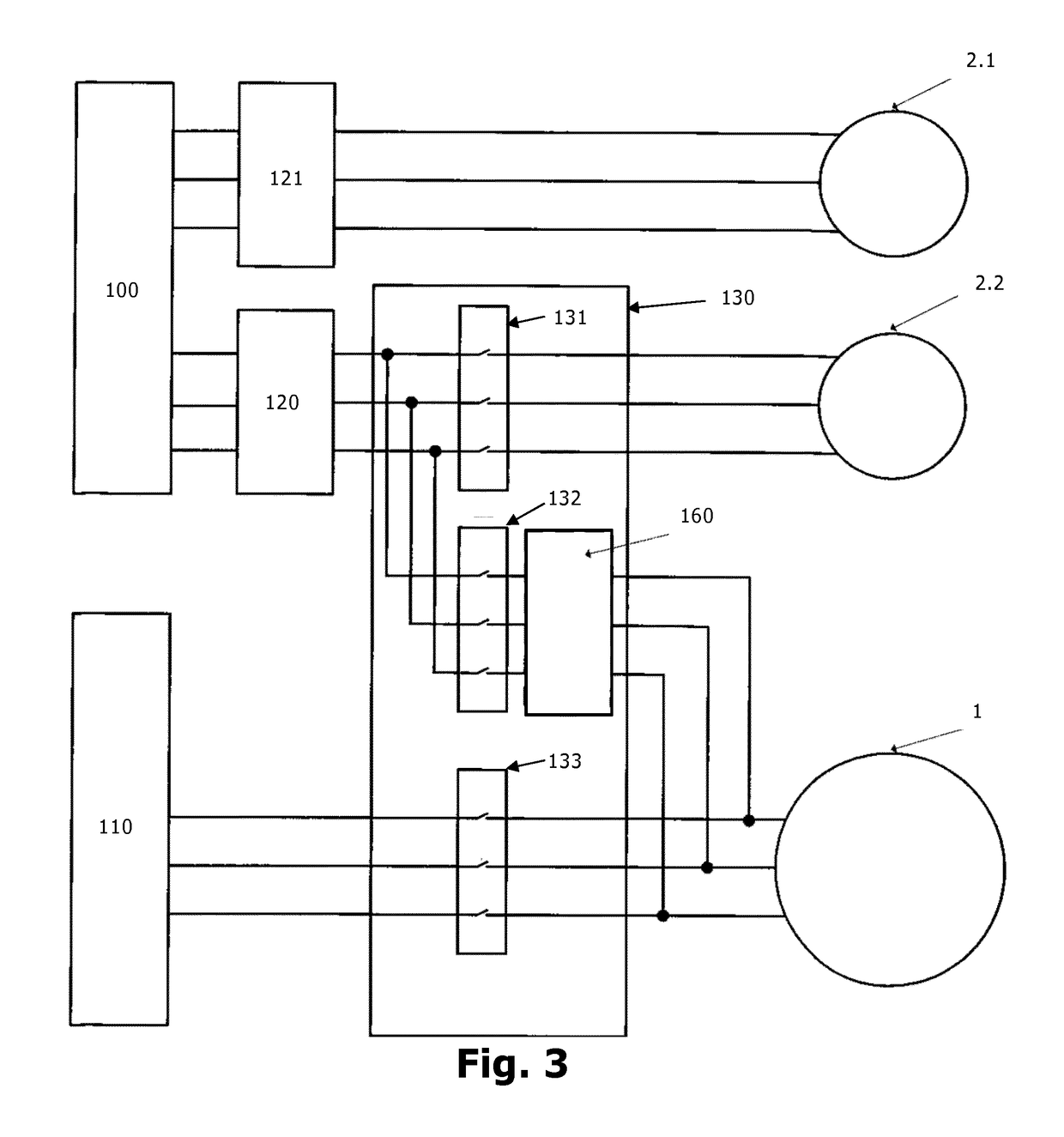 Variable speed drive system and method for starting and/or operating a variable speed drive system