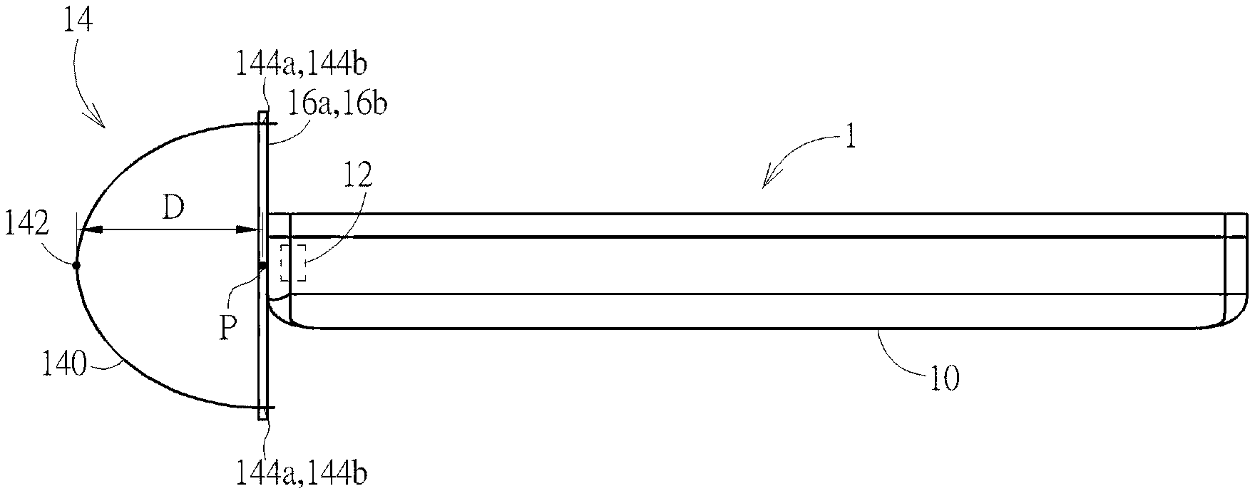 Electronic device capable of enhancing antenna signal strength and operation method of electronic device