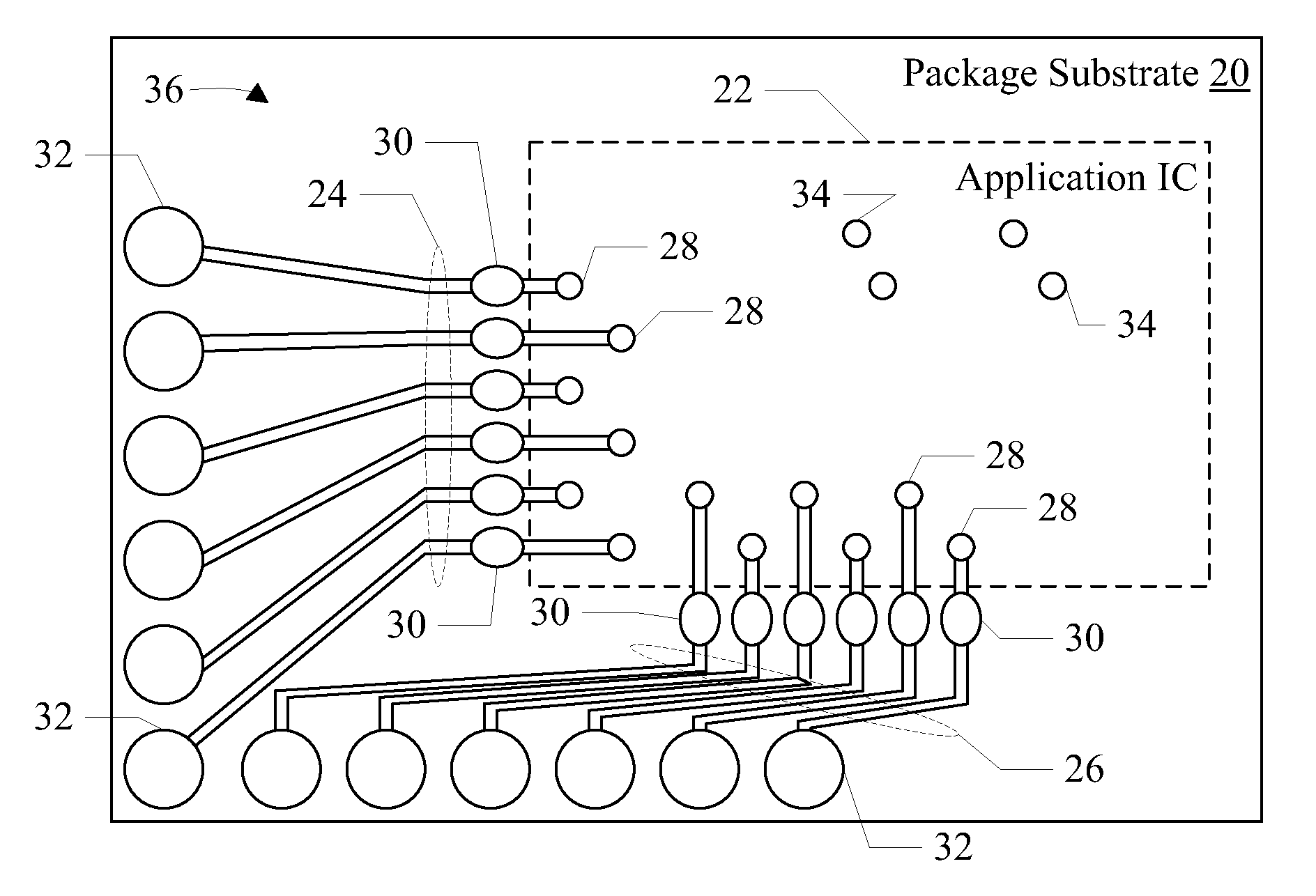 Flexible Packaging for Chip-on-Chip and Package-on-Package Technologies