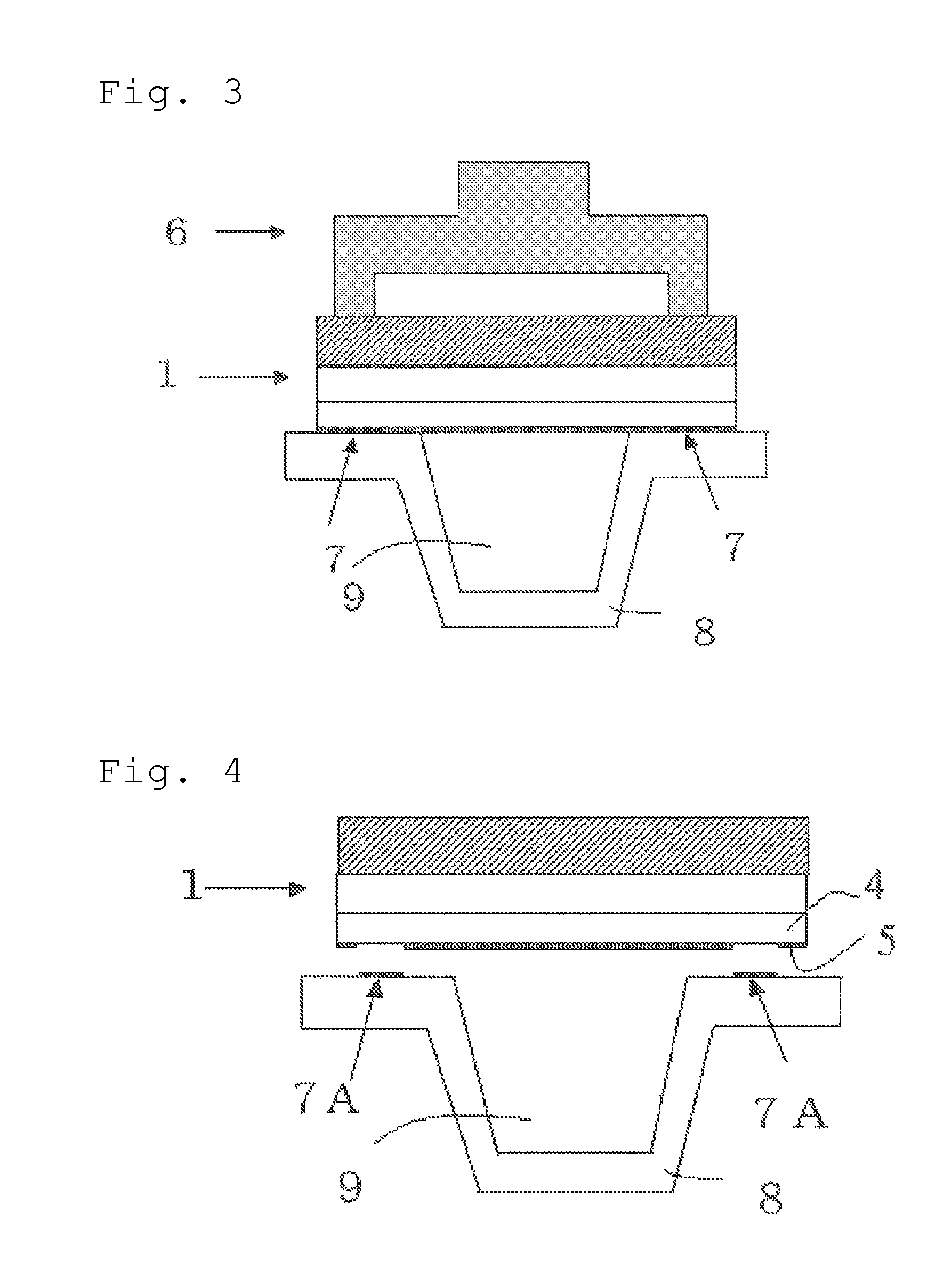 Cover tape for electronic component packing body and electronic component packing body