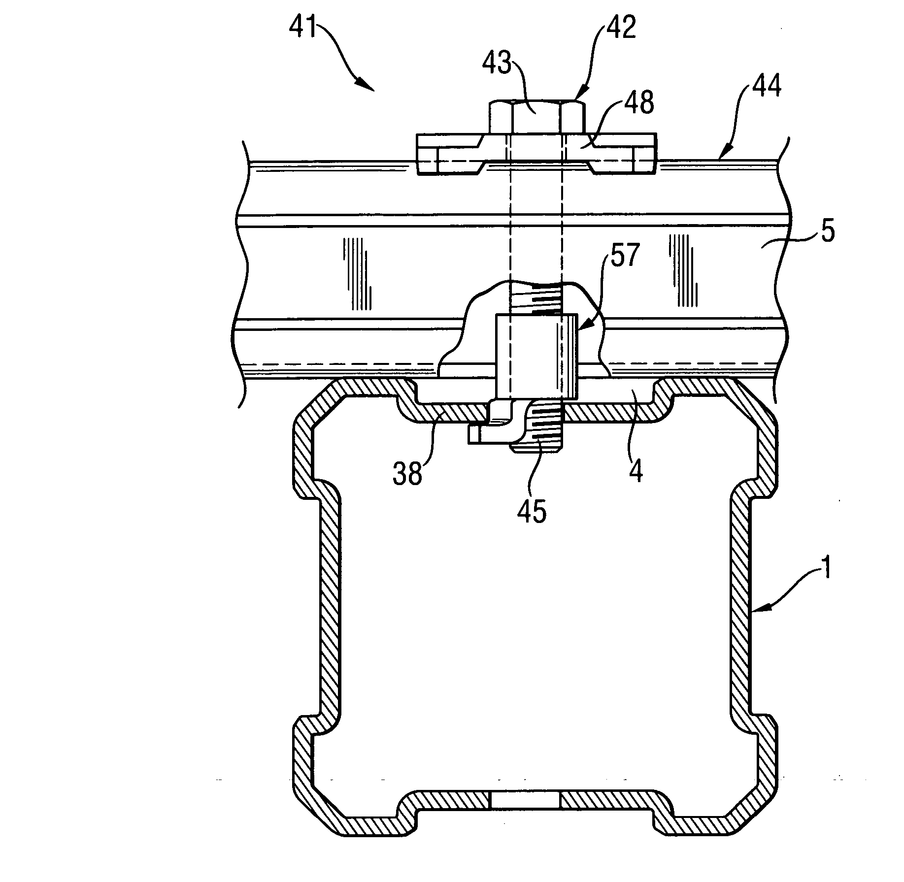 Attachment system