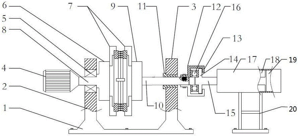 Assembly welding tool for wheel disc body and application method