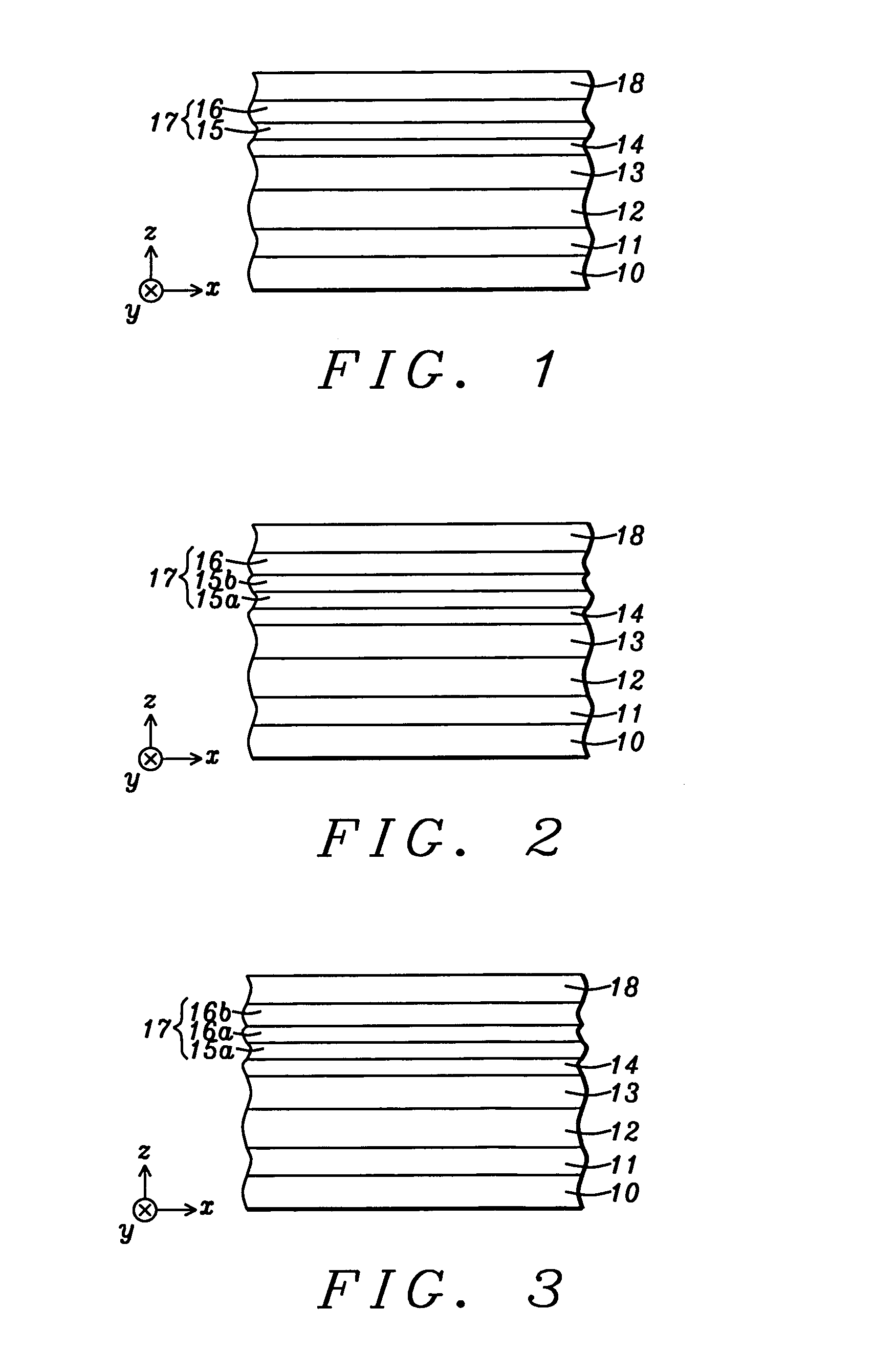 Magnetic tunnel junction for MRAM applications