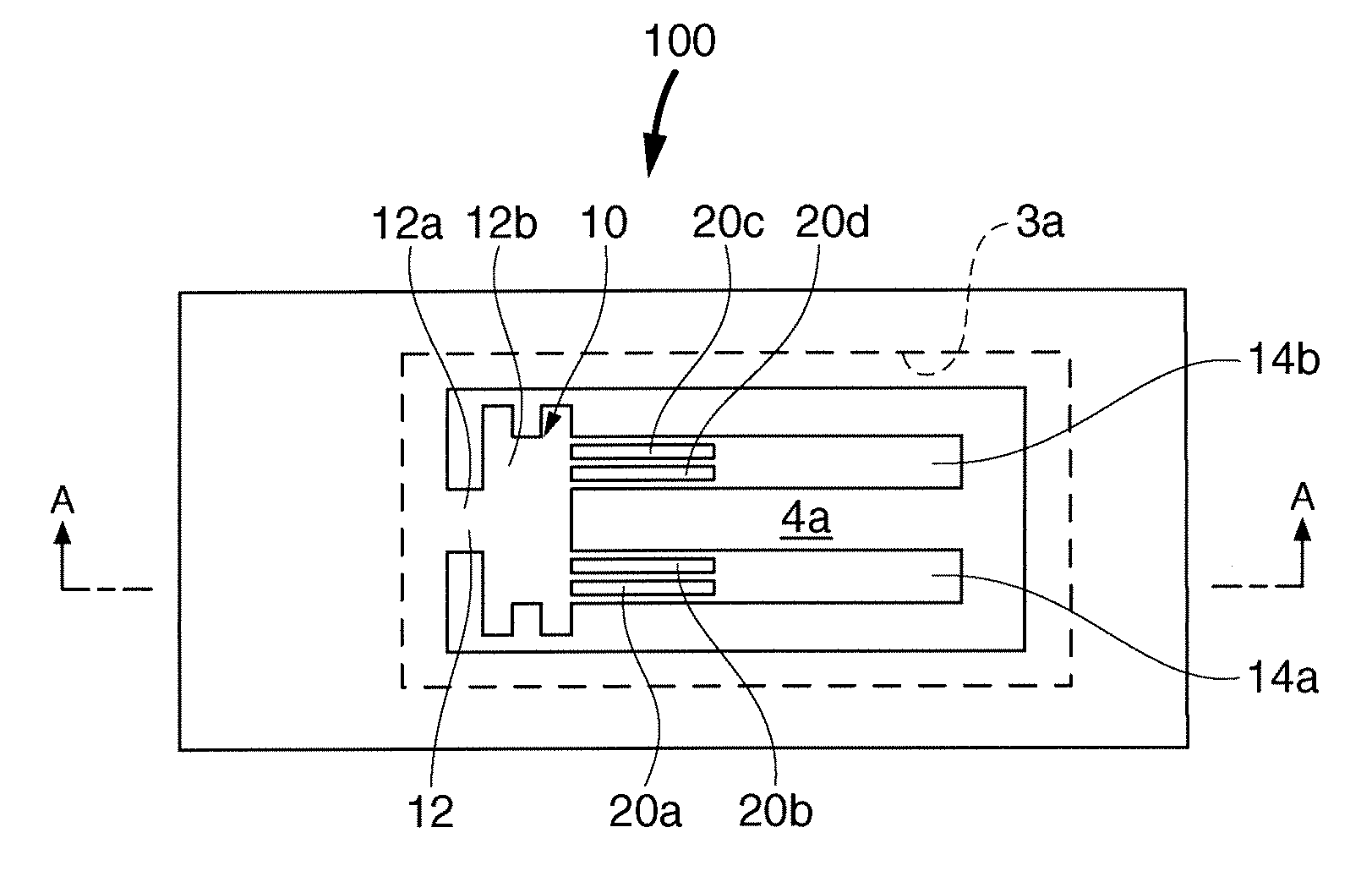 Tuning folk vibration device and method for manufacturing the same