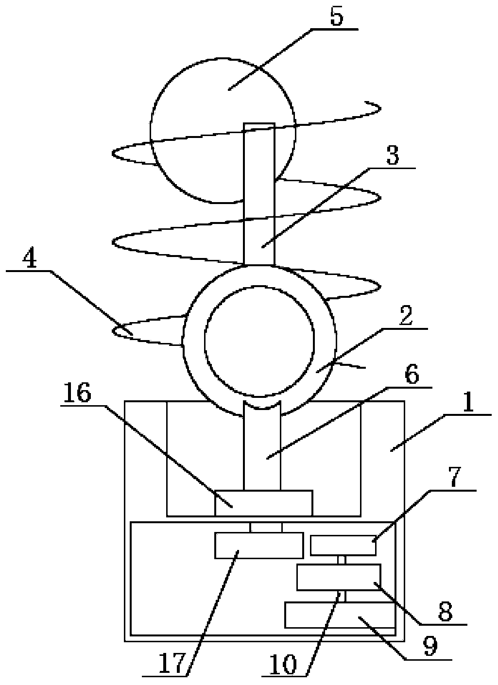 Transmitter for football skill training