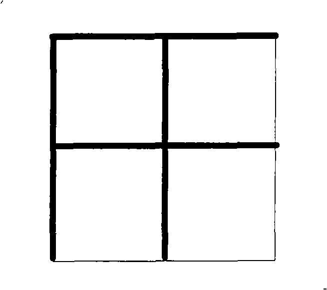 Parallel processing method for de-locking filtering in video encoding/decoding system