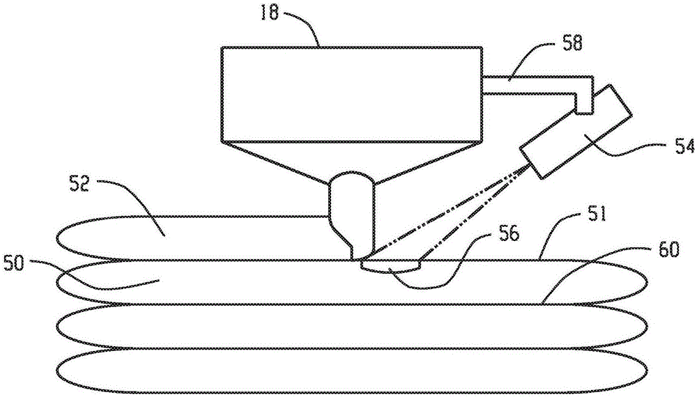 Method and apparatus for increasing bonding in material extrusion additive manufacturing