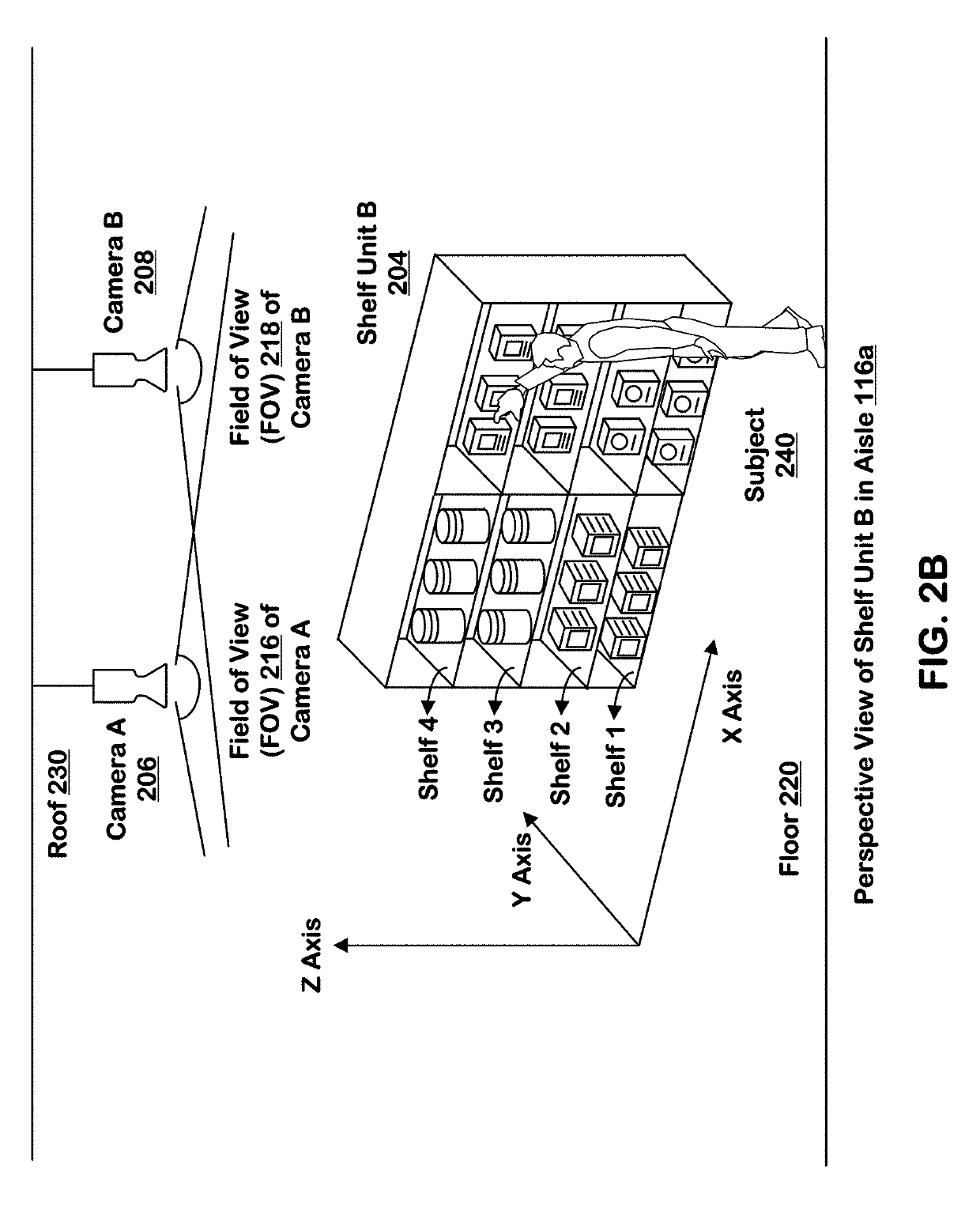 Realtime inventory location management using deep learning