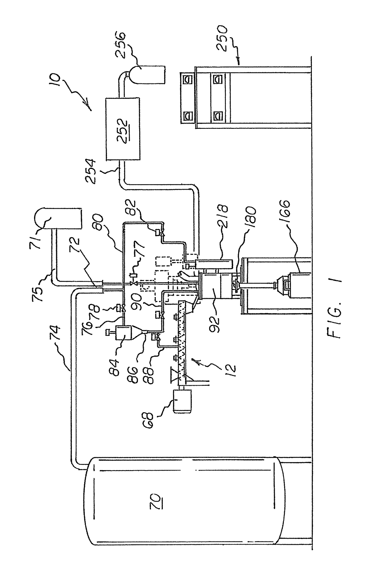 Cryomill system