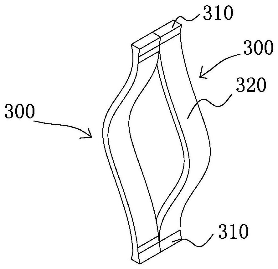 Solid tire for industrial and mining heavy-duty vehicle and its manufacturing method