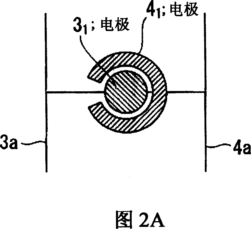 Substrate for microarray of biomolecule, hybridization device, and hybridization method