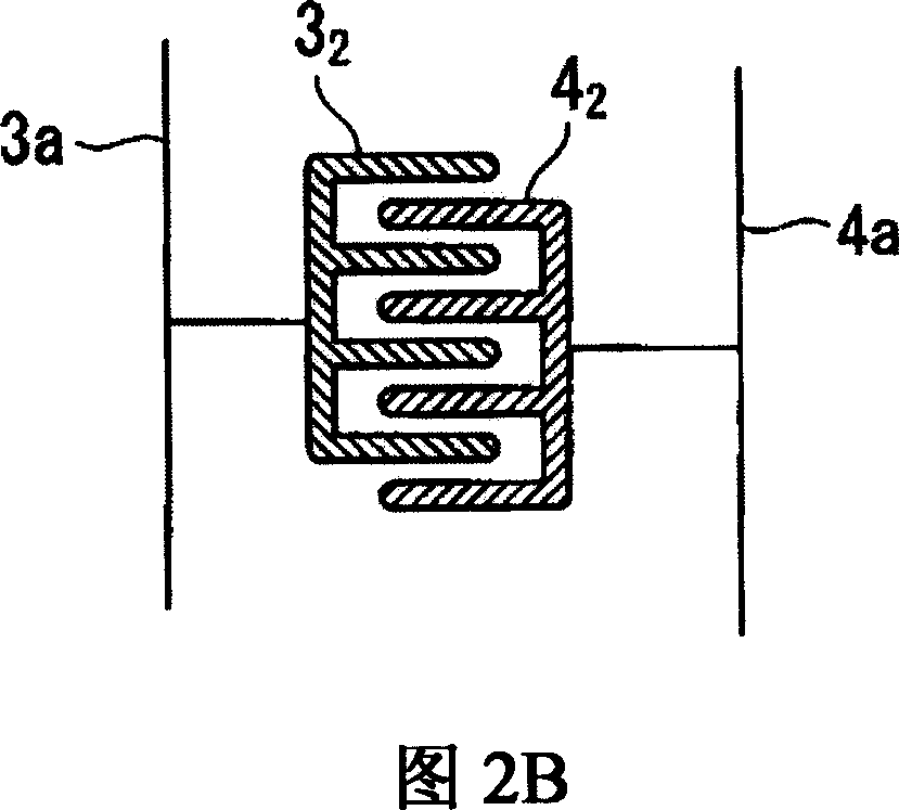 Substrate for microarray of biomolecule, hybridization device, and hybridization method