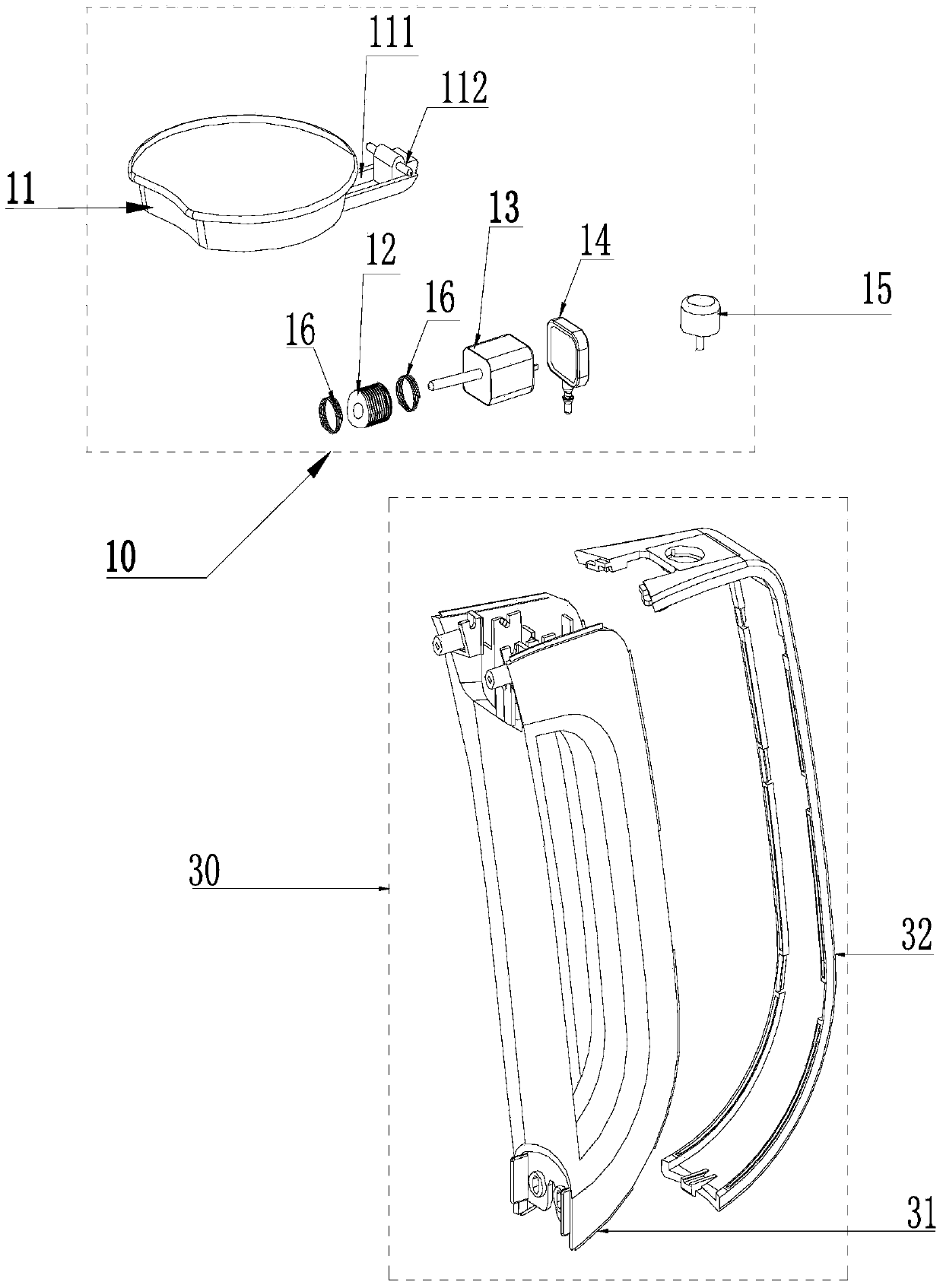 Electric kettle