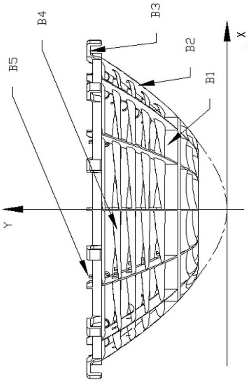 A high-efficiency spiral tube heat exchanger