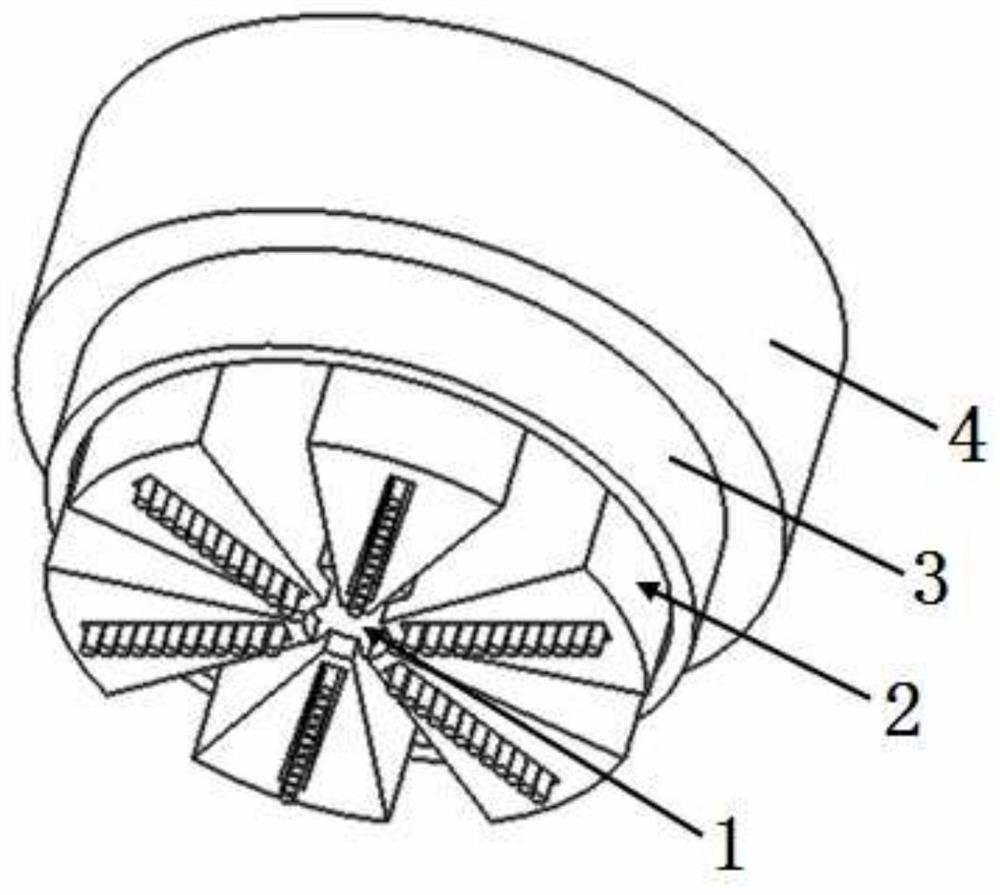 Optical fiber ribbon optical cable