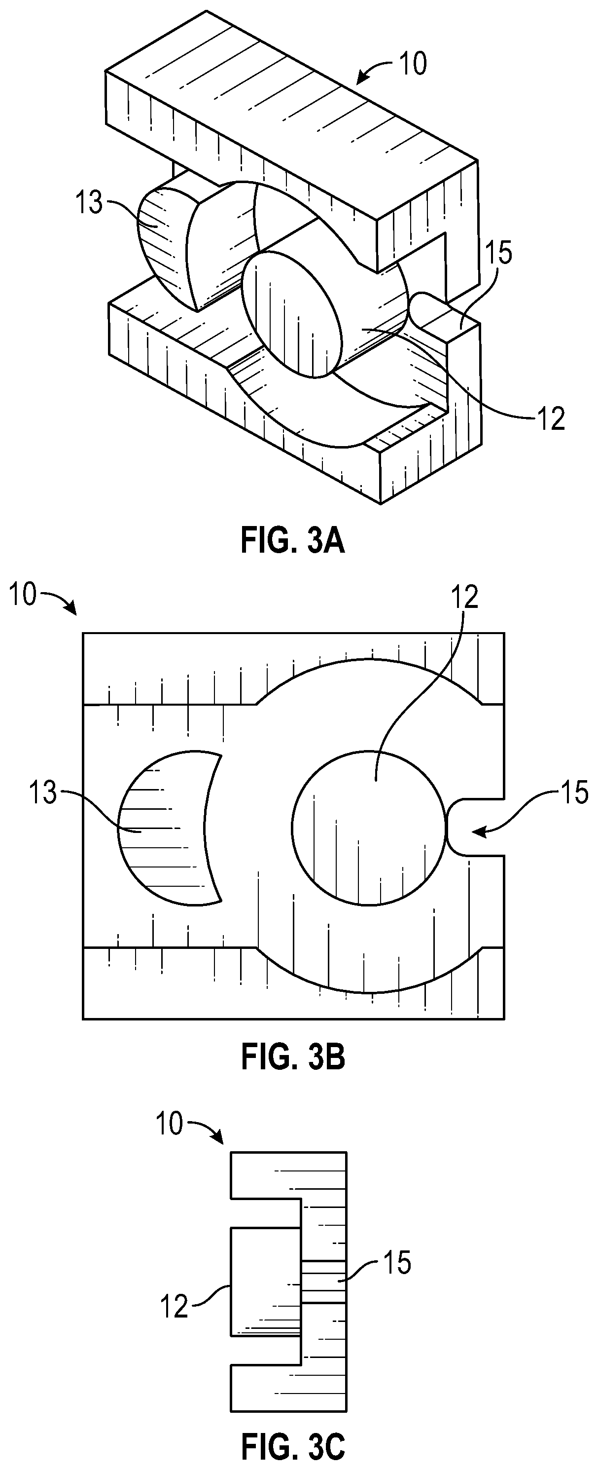 Transformer inductor combination device