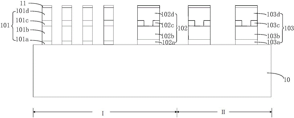 Flash memory and manufacturing method thereof