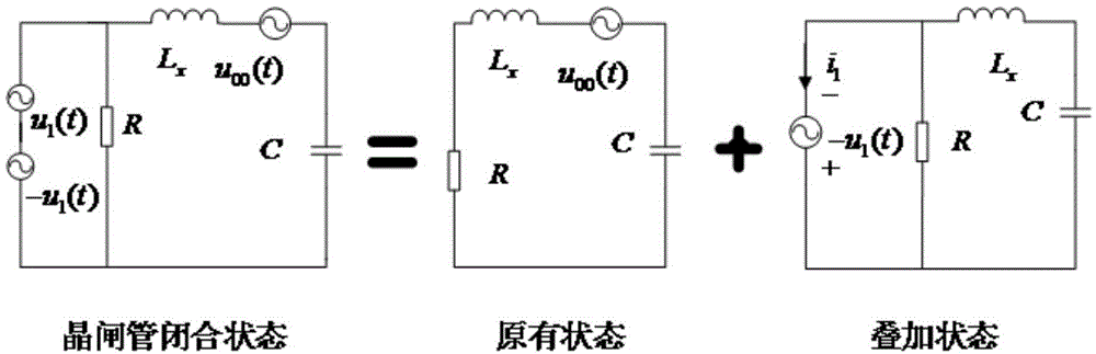 Ground capacitance detection method for neutral point via arc suppression coil grounding system