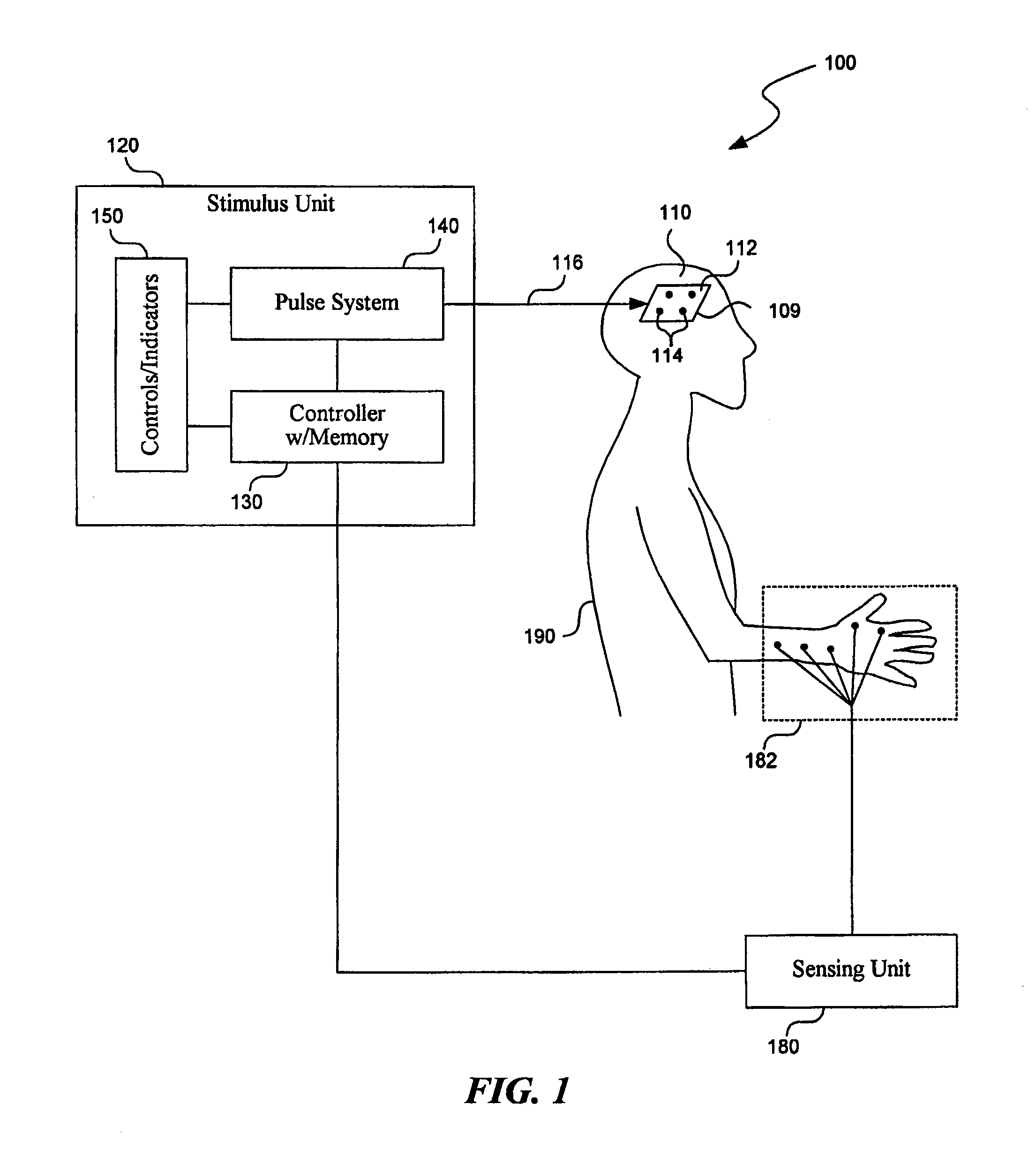 Systems and methods for reducing the likelihood of inducing collateral neural activity during neural stimulation threshold test procedures