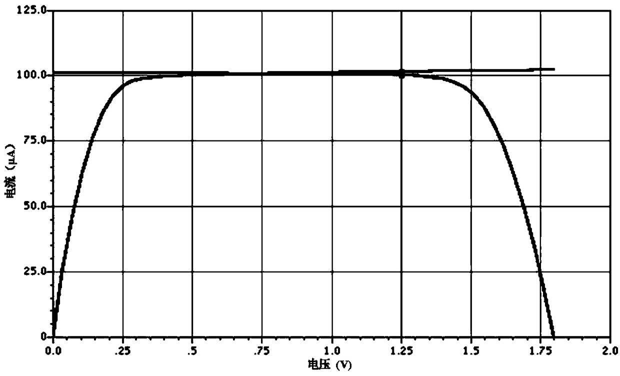 A fast response charge pump circuit for a phase-locked loop