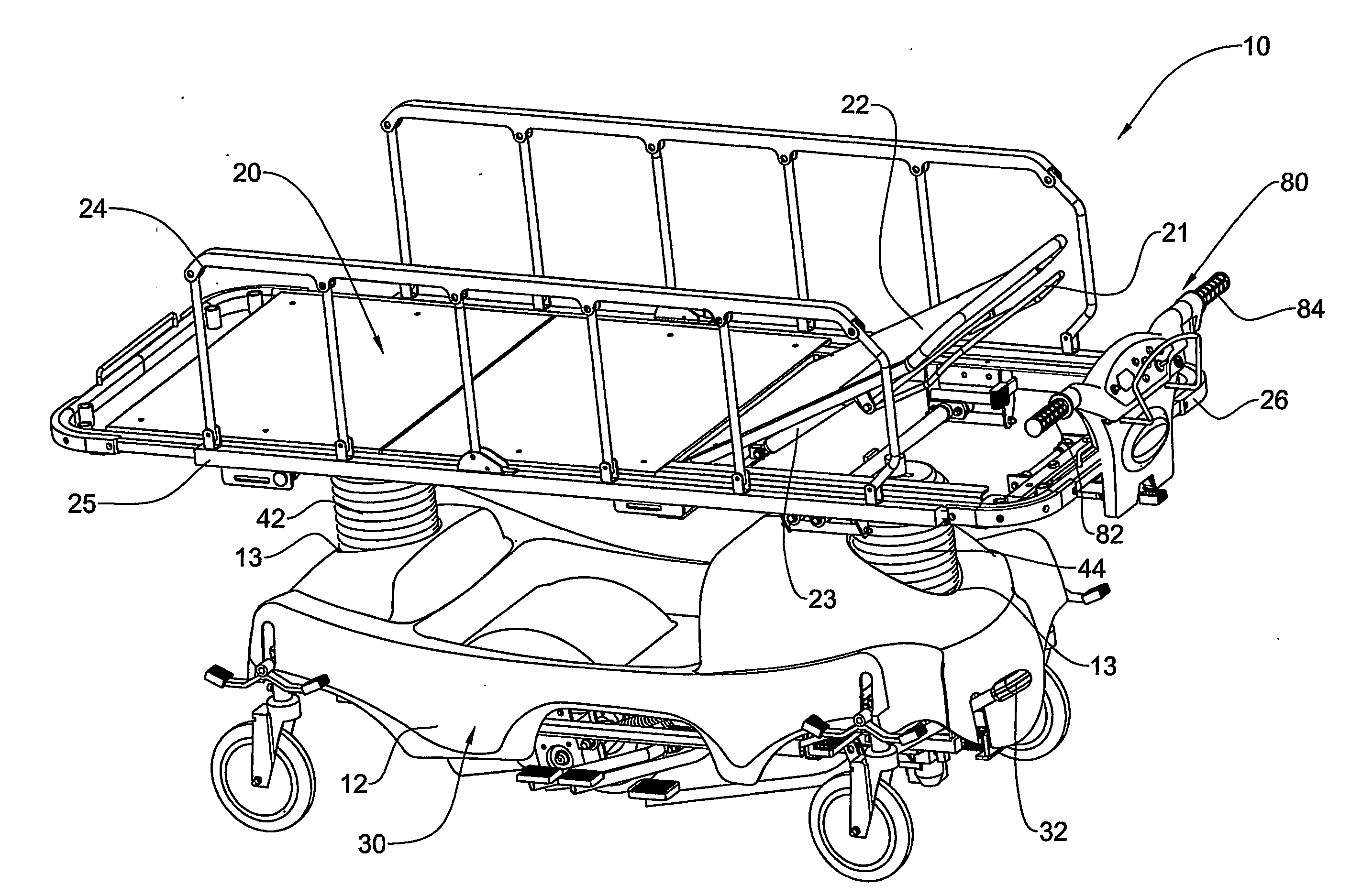 Maneuverable Device for Transporting Loads Over a Surface