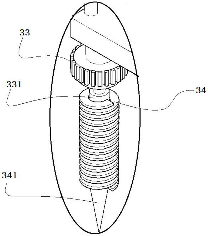 Peanut planting and cultivating method with shells