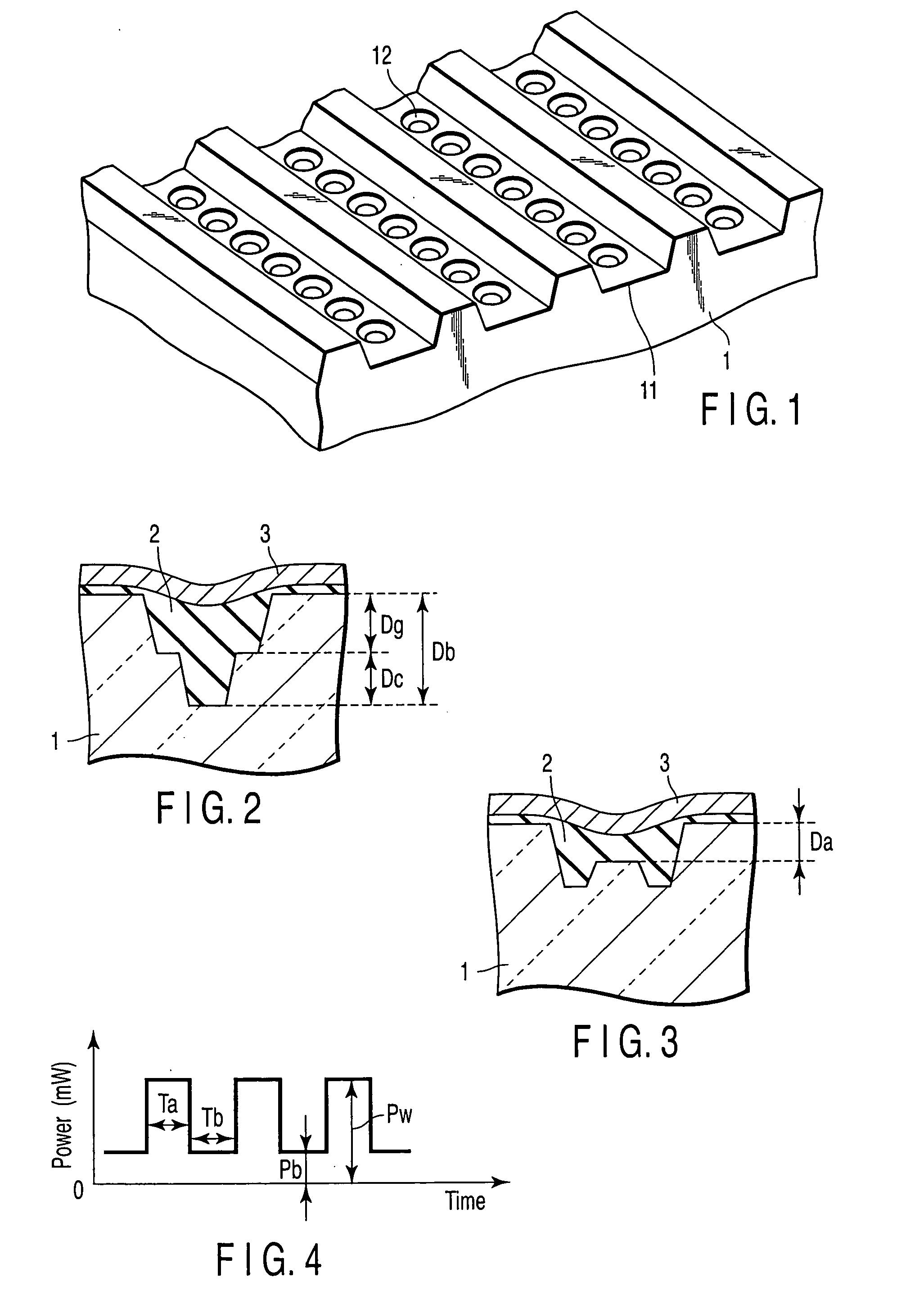 Write-once optical recording medium