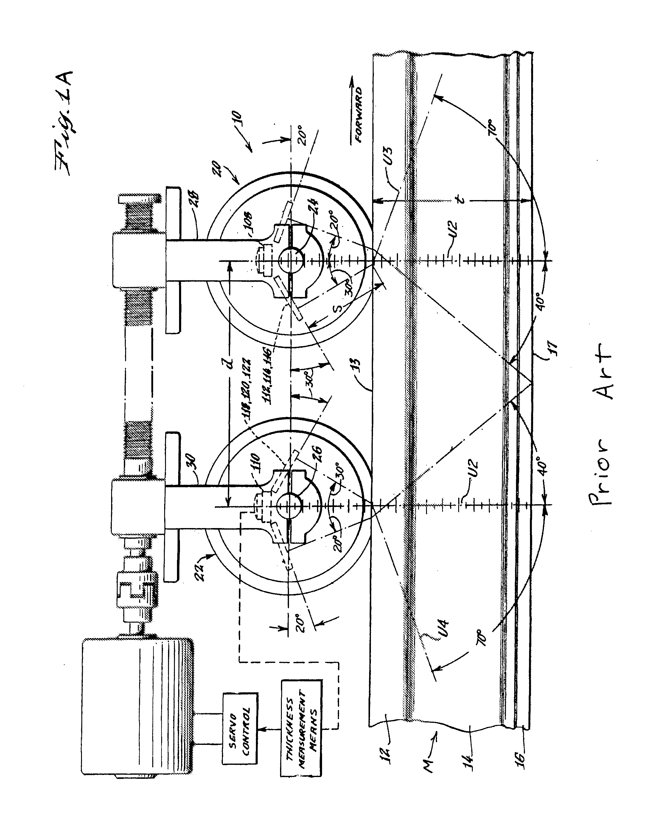 Method and apparatus for detecting internal rail defects