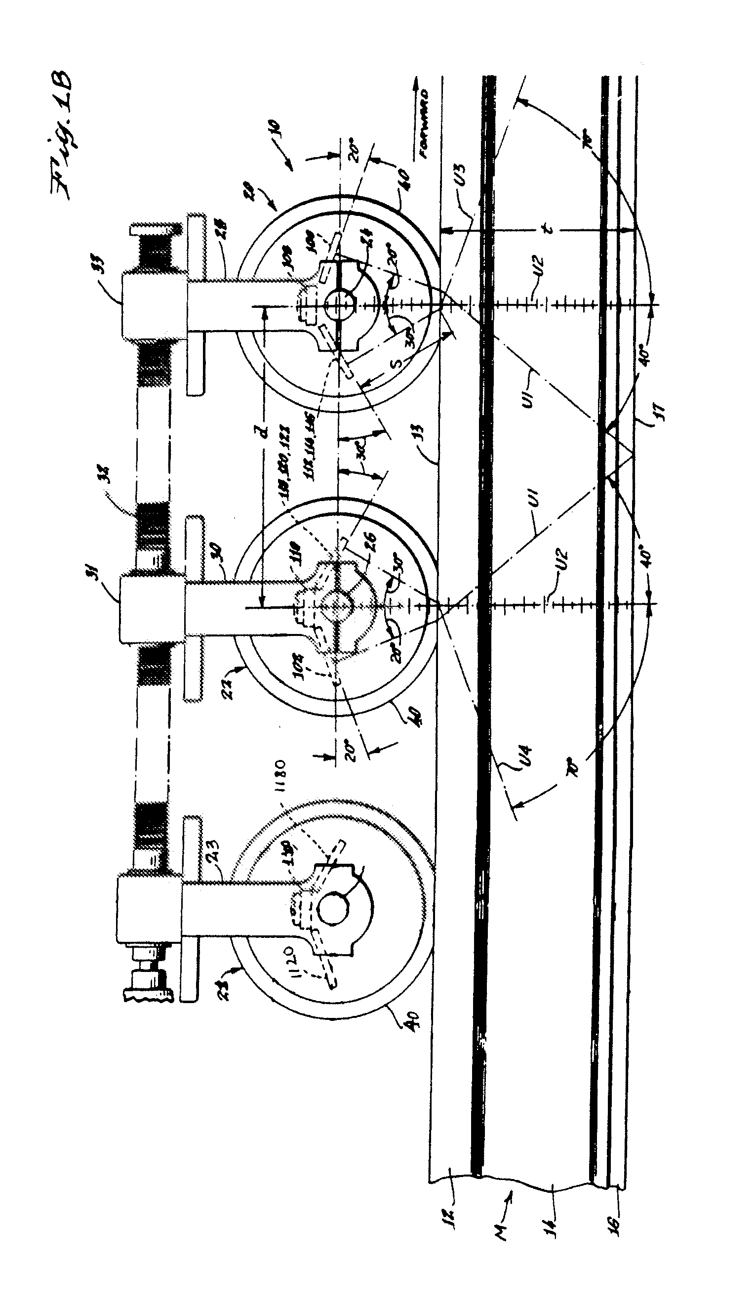 Method and apparatus for detecting internal rail defects