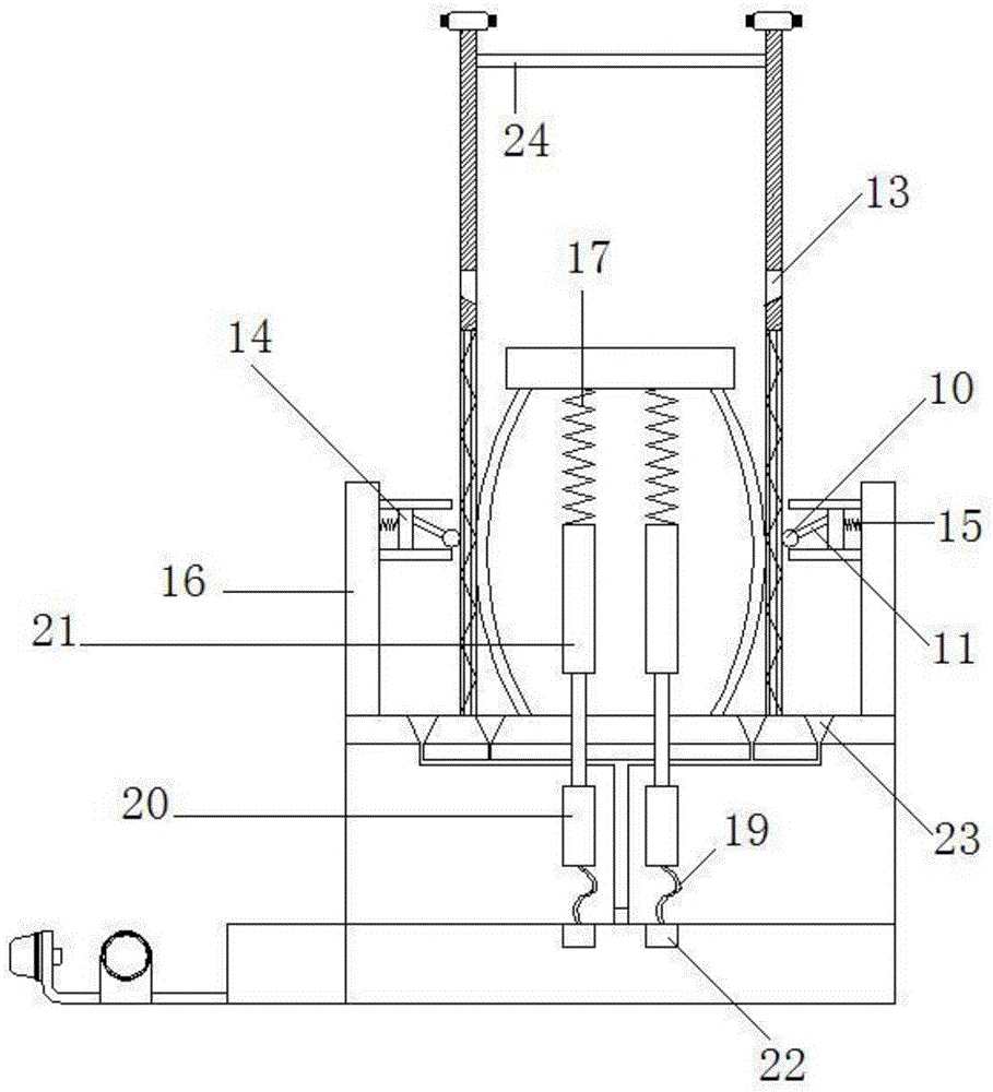 Transportation tray assembly