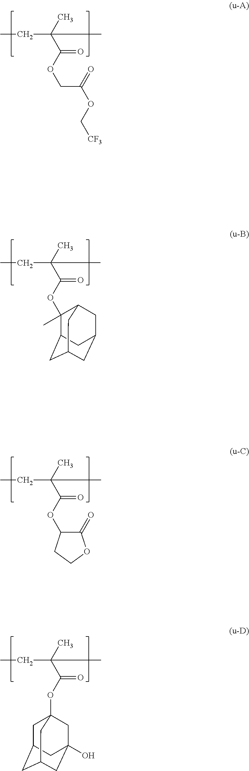 Resist composition and method for producing resist pattern