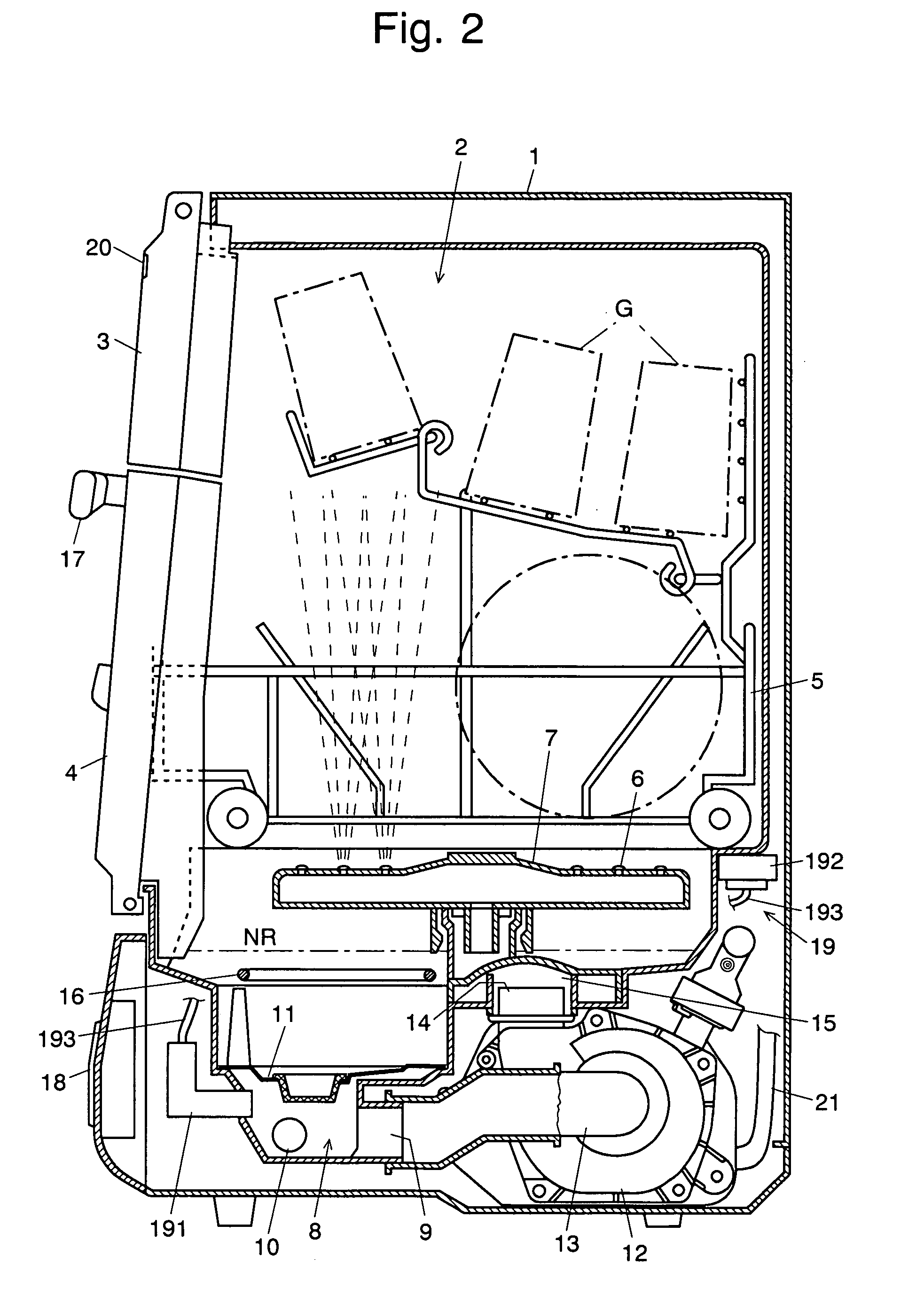 Dishwasher