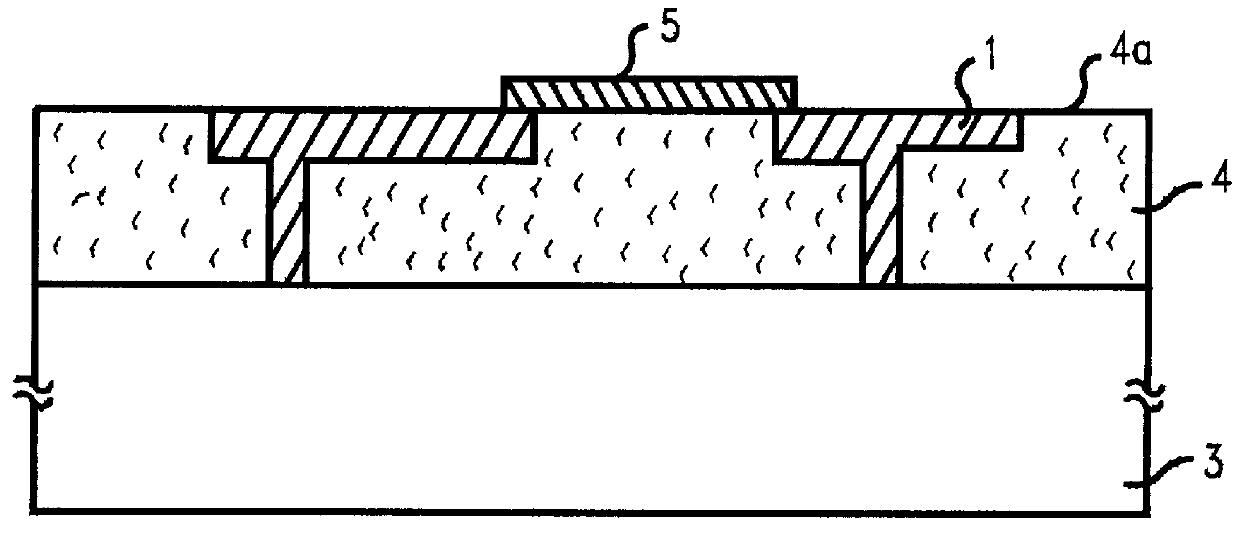 Method for providing electrically fusible links in copper interconnection