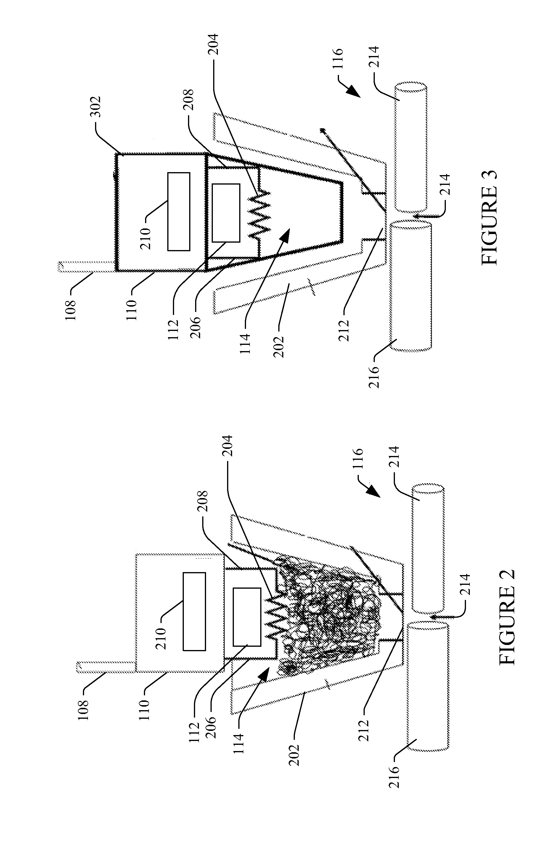 Weld material ignition