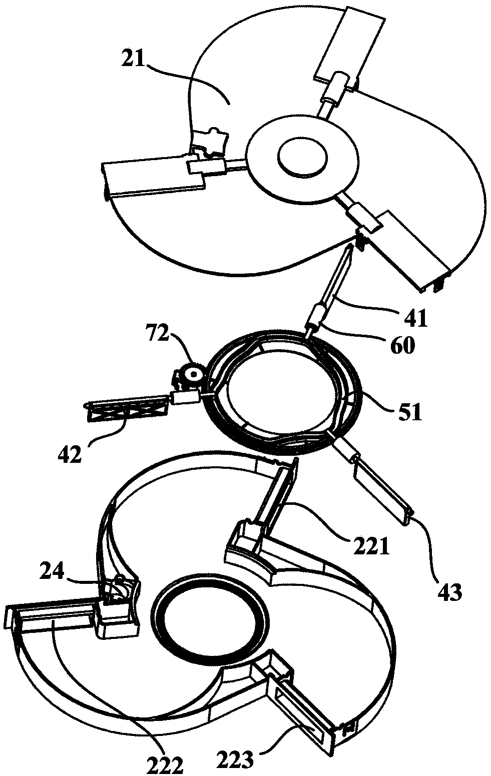 centrifugal fan