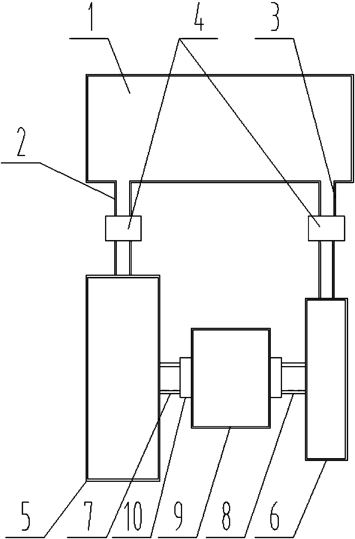 Stable and practical energy conversion equipment