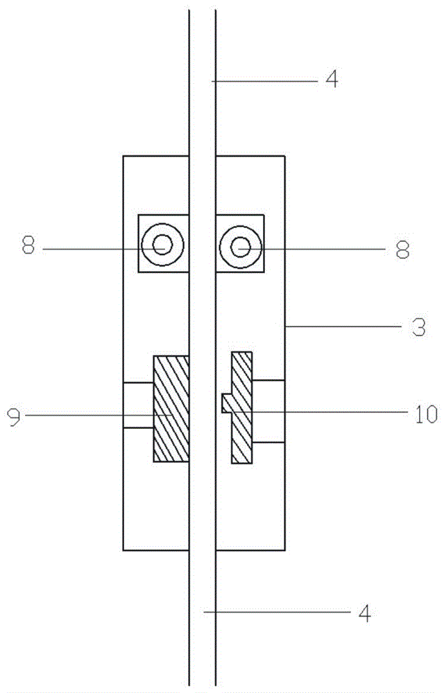 Intelligent infusion control method based on ultrasonic monitoring