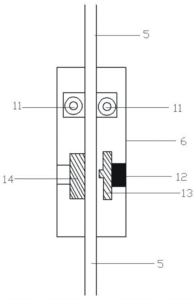 Intelligent infusion control method based on ultrasonic monitoring