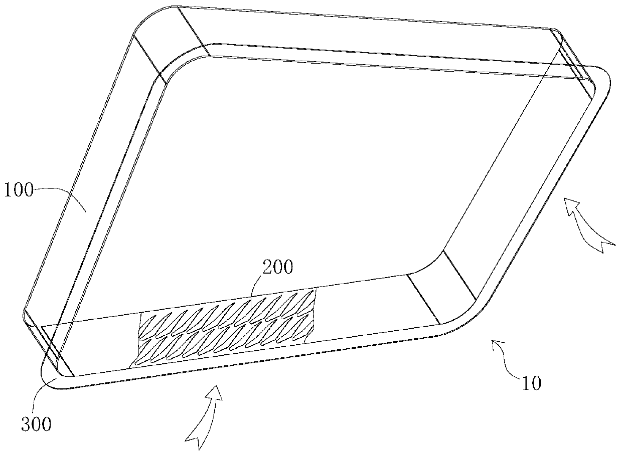 Filter screen and range hood