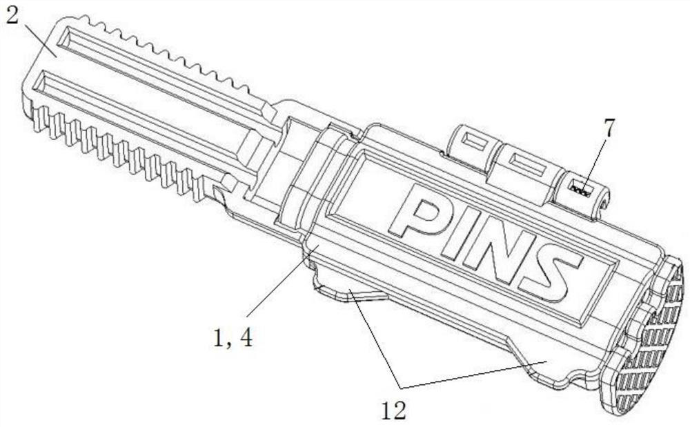 Wire propeller and wire propeller assembly