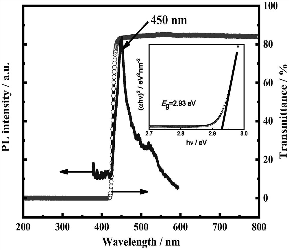 Methylamino metal halide perovskite single crystal with preferred orientation for large-size high-quality radiation detector and preparation method of methylamino metal halide perovskite single crystal