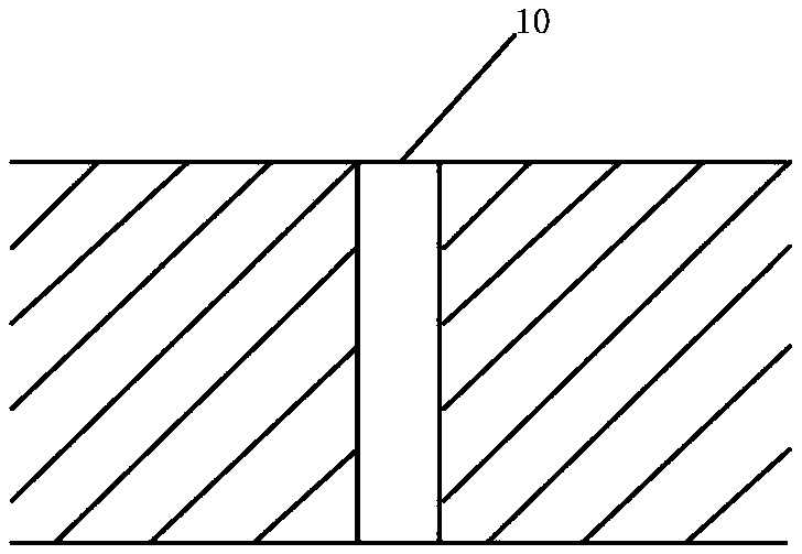 A manufacturing method of PCB back drill hole