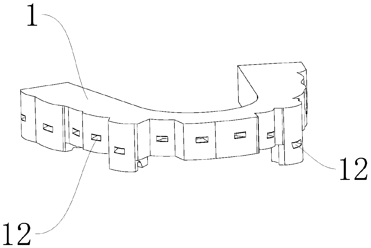 Method for direct bonding of orthodontic brackets