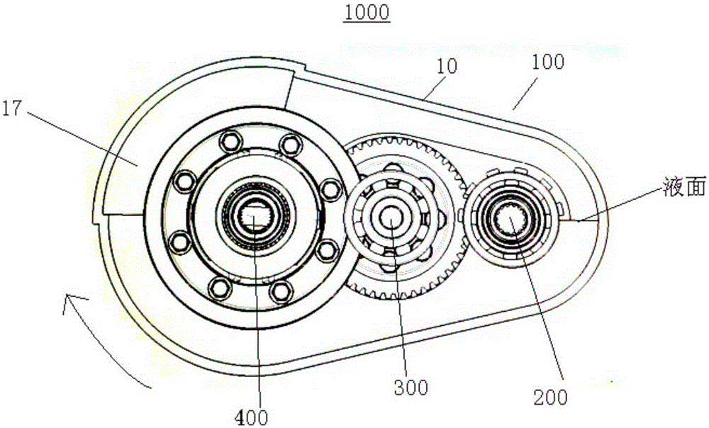 Speed reducer and shell thereof