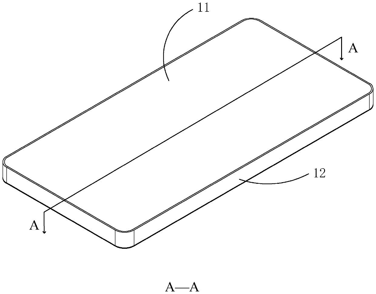 Screen sounding equipment and screen sounding method