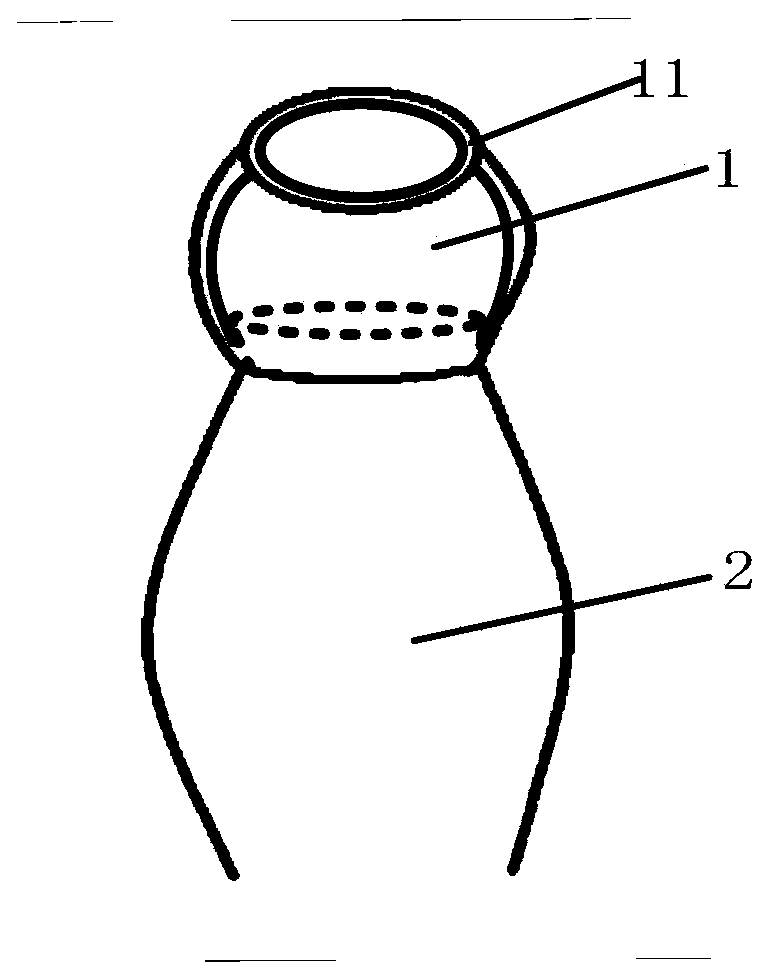 Improved cable lead coating method