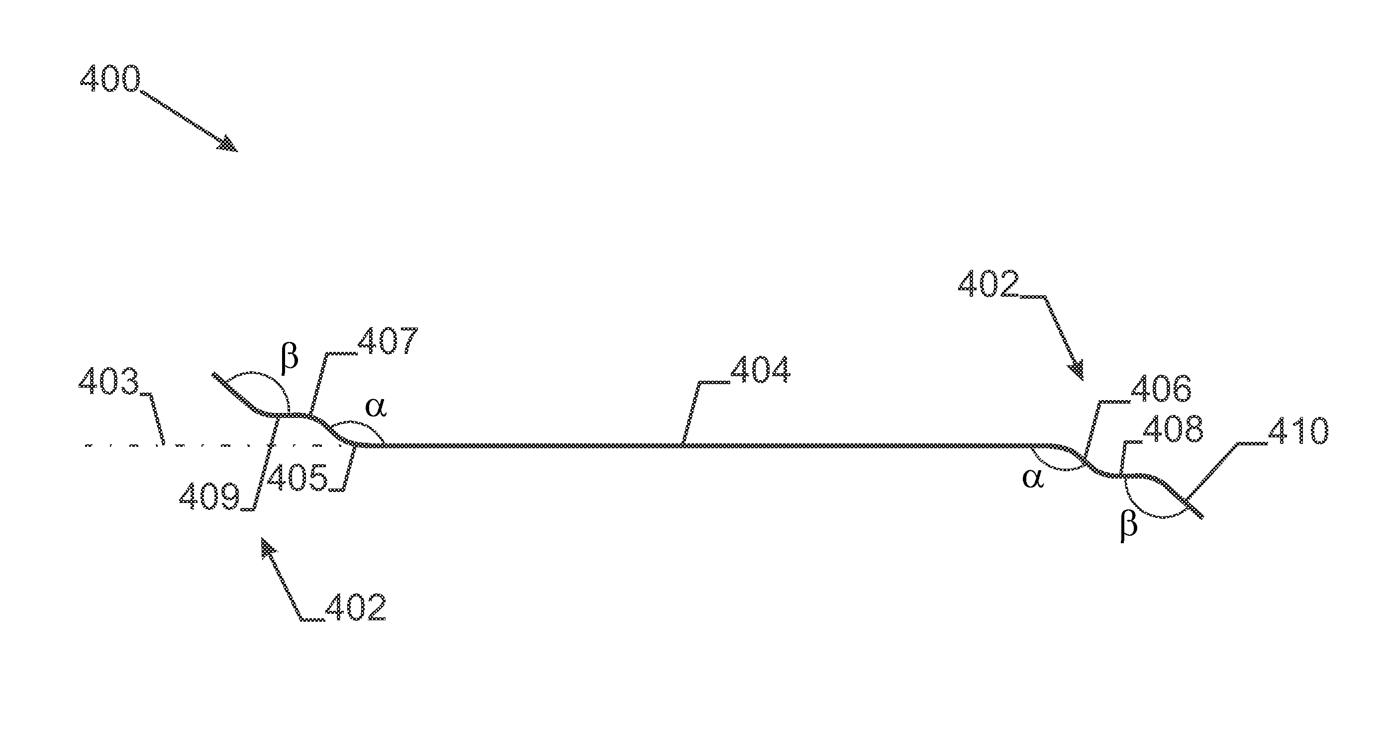 Steel fibre for reinforcing concrete or mortar having an anchorage end with at least three straight sections