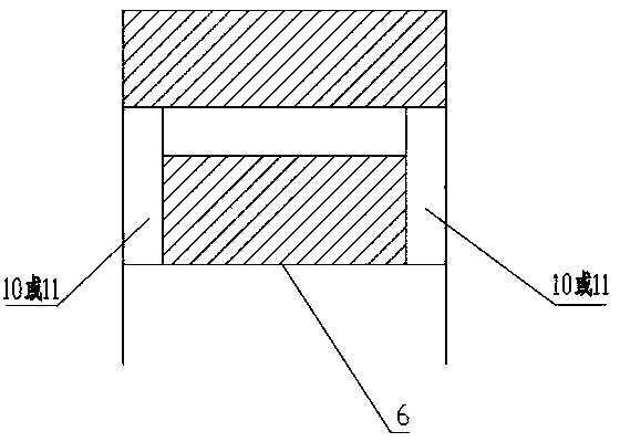 Low-abrasion hydraulic machine