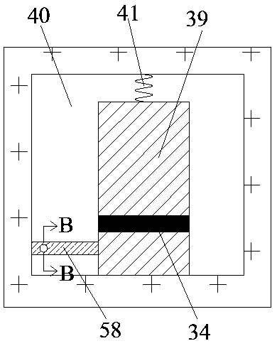 Dehumidification and heat dissipation device of power distribution cabinet