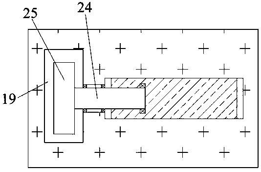 Dehumidification and heat dissipation device of power distribution cabinet